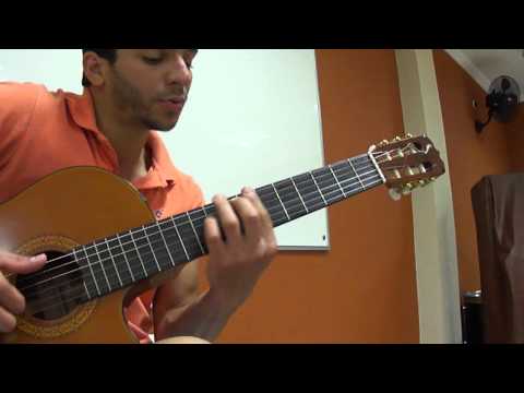 TUDO BEM - LULU SANTOS por Arthur Audi