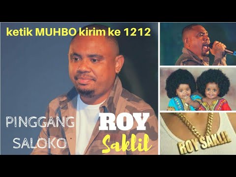 Pinggang Saloko - Roy Saklil (Official Music Video)