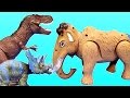 Walking Woolly Mammoth Light And Sound Prehistoric Animals And Dinosaurs Fun Adventure Toys For Kids