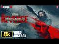 Dhurandhar The Revenge 8K Full Video Jukebox Ranveer Singh Aditya Dhar Shashwat Sachdev