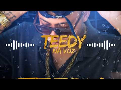 Teedy na voz   to metendo e tô me saindo