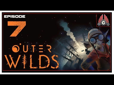Let's Play Outer Wilds With CohhCarnage - Episode 7
