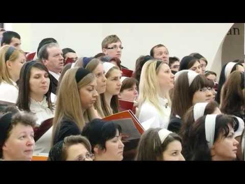 6/11 Lauda astazi pe Domnul, Ken Tucker-Providenta Suceava 2012