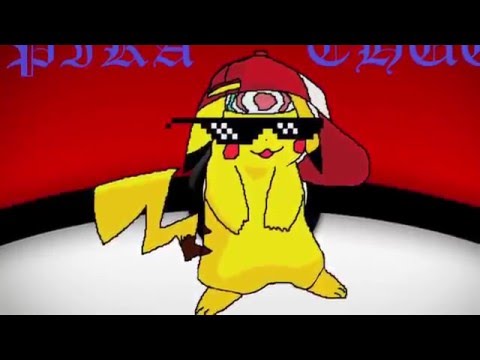 RvRproduct Pikachu