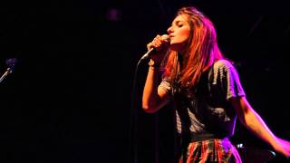 Levante -Mi Amo - Live Carroponte 11/09/2015