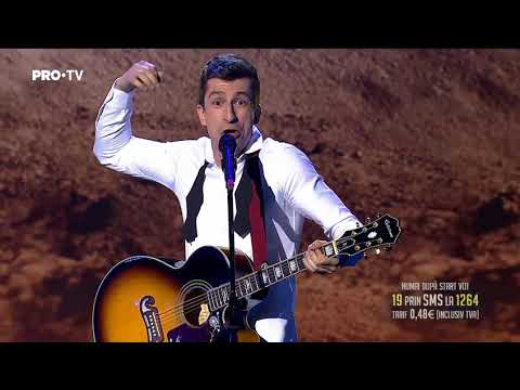 "Nu mai fura" | Alex Stefanescu - Romanii au talent