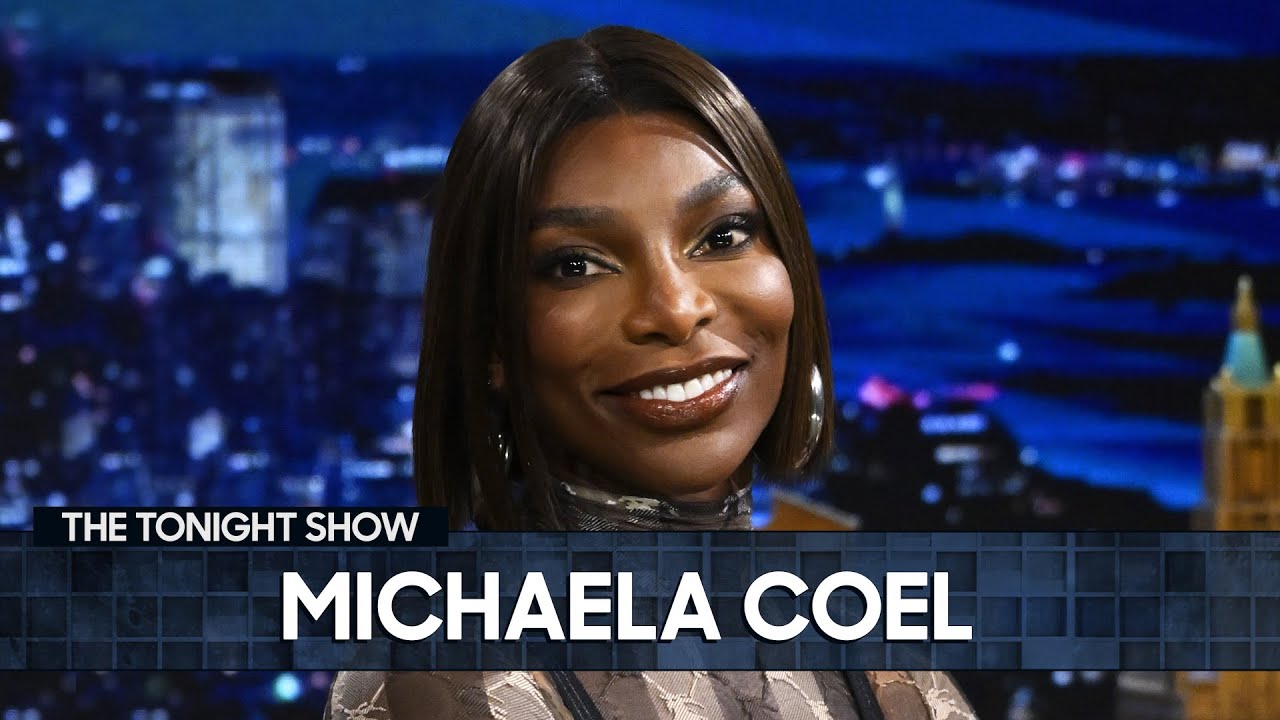 Michaela Coel