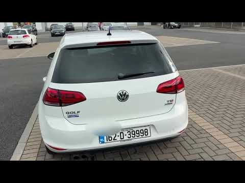 162 VW GOLF 1.4 TSI Bluemotion HIGHLINE ONLY 35K - Image 2