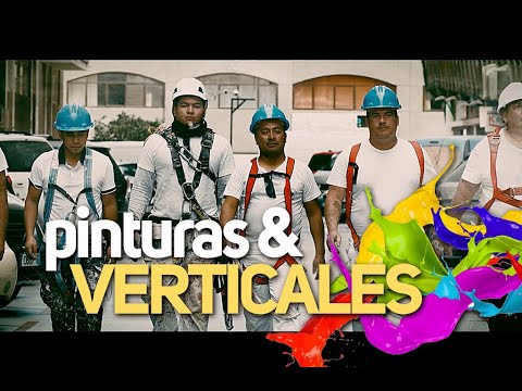 Pintura & Verticales