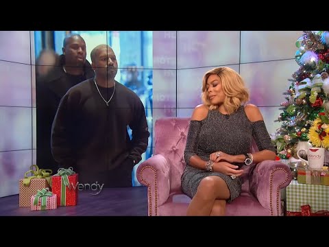 Kanye Meets with Donald Trump | The Wendy Williams Show SE8 EP61