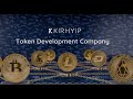 Token Development Company - Tron | Bep20 | ERC20 | NFT | Defi