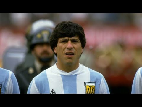 Daniel Passarella [Best Skills & Goals]