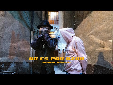 No Es Por Azar - Nanpa Básico