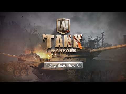 坦克战火Tank Warfare: PvP战斗坦克手游 视频