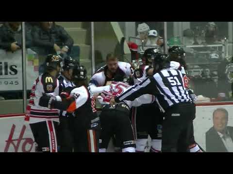 Maxime Charron vs Christophe Losier