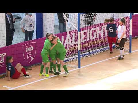 Calcio a 5. Il Florida sfiora il tricolore U19 femminile