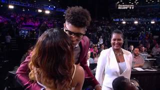 draft - nba - karl anthony towns - jahlil okafor - d angelo russell