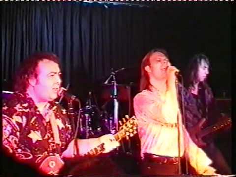 The Snakes - Sweet Talker (Live in Norway 1998)