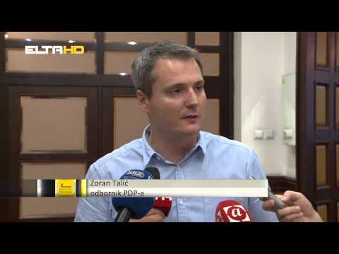 BL HRONIKA 16 06 -  KREDITNO ZADUZENJE