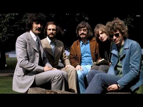 The Moody Blues - Talking Out Of Turn - 1981 HD 4K Legenda Dupla MAM