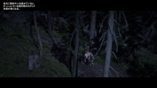 [RDR2]まったり荒野でいきていく