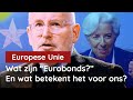 Dit is waarom Nederland NOOIT met Eurobonds mag instemmen