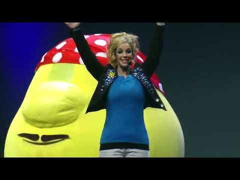 SMV: Turn Up the Sunshine