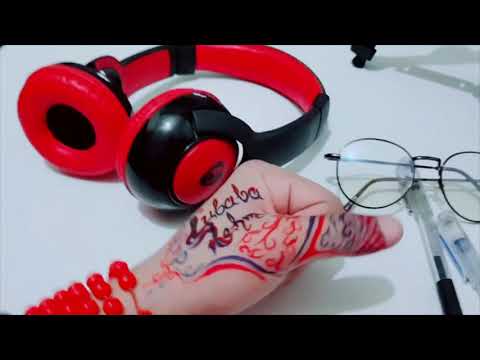 Lubaba name beautiful design | Lubaba name beautiful tattoo