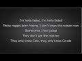 Bas Tribe Ft J Cole Lyrics