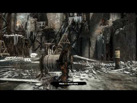 Mission true vision: activate the rope works walktrought