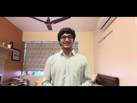 Kunal Mody Zain Audition (Researcher)