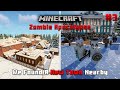 We Found A New Town Nearby | Frozen Zombie Apocalypse #3 | Raju Gaming