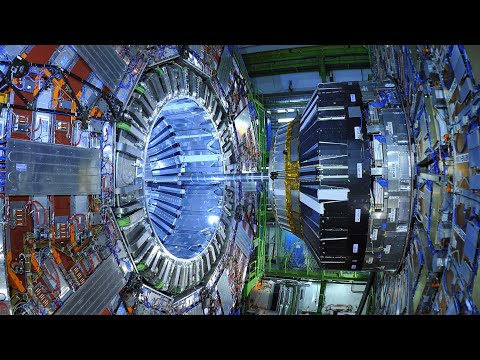 CERN  LHC - Film dokumentalny 2013 - Lektor PL