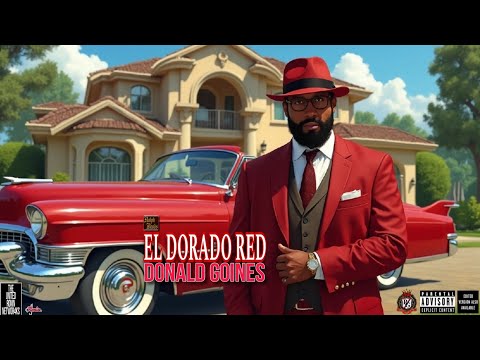 📚Ralph Reads📚  "Eldorado Red"  by Donald Goines #FullAudiobook (TV-14)