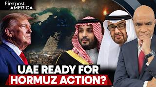 Will UAE Enter the Iran War? Abu Dhabi Moves Closer to Frontline | Firstpost America | N18G