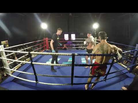 Lee MacKay vs Ivan Bodeant