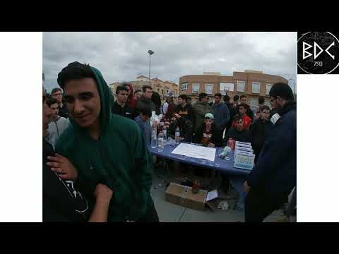 Mestizo vs Coletiyas. ( BATALLÓN ). Final Street Battles. Semifinales