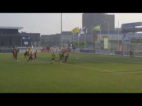 Huizen JO13-2 - Wasmeer JO13-1 (12-11-2016)