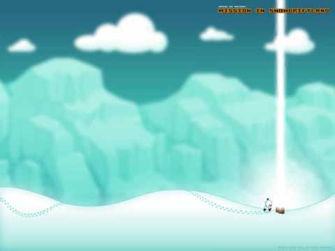 Mission in Snowdriftland jeu