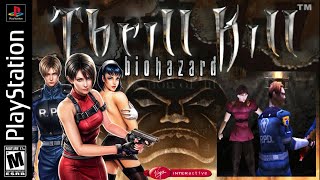Thrill Kill X BioHazard - Mod of Thrill Kill (Unreleased) [PS1]