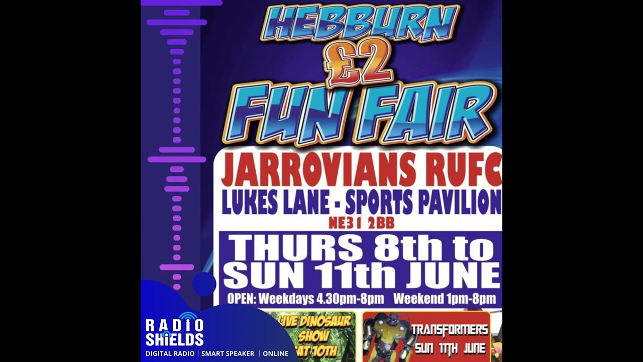 Richardson's Amusements on Radio Shields