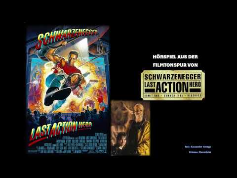 Last Action Hero Hörspiel