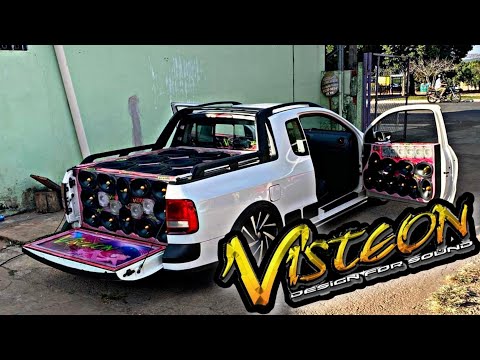 CD VISTEON DESIGN FOR SOUND - HOUSE - DJ MARCOS OLIVEIRA | DJ WESLEY BRAHIM