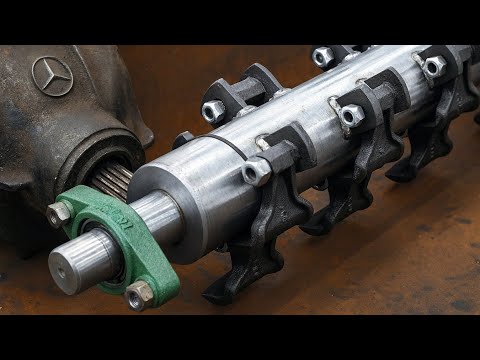 Extreme Brush Cutter BuilD