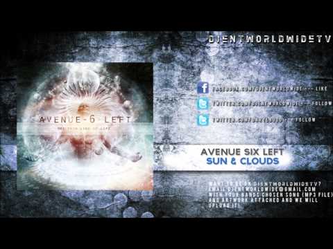 Avenue Six Left - Sun & Clouds
