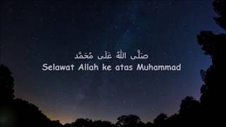 Selawat Balada (selawat ke atas Nabi Muhammad Saw)