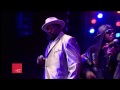 George Clinton Performs With Berklee P Funk Ensemble
