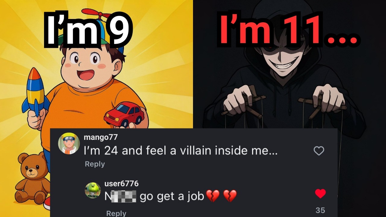 Cringe People Being ROASTED by Comments for 9 Minutes Straight...🥀