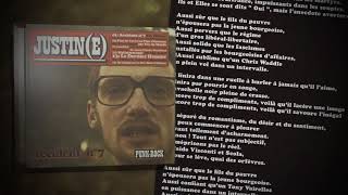 Music video thumbnail preview for Justine - Affreux, sales et méchants by Justin(e)