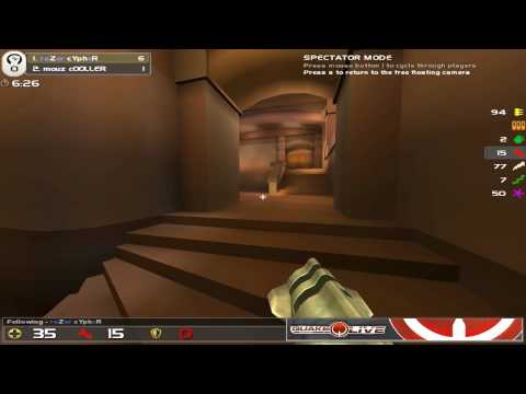 raZer cypher vs mouz cOOLLER ASUS Spring 2010 gf g2 ztn